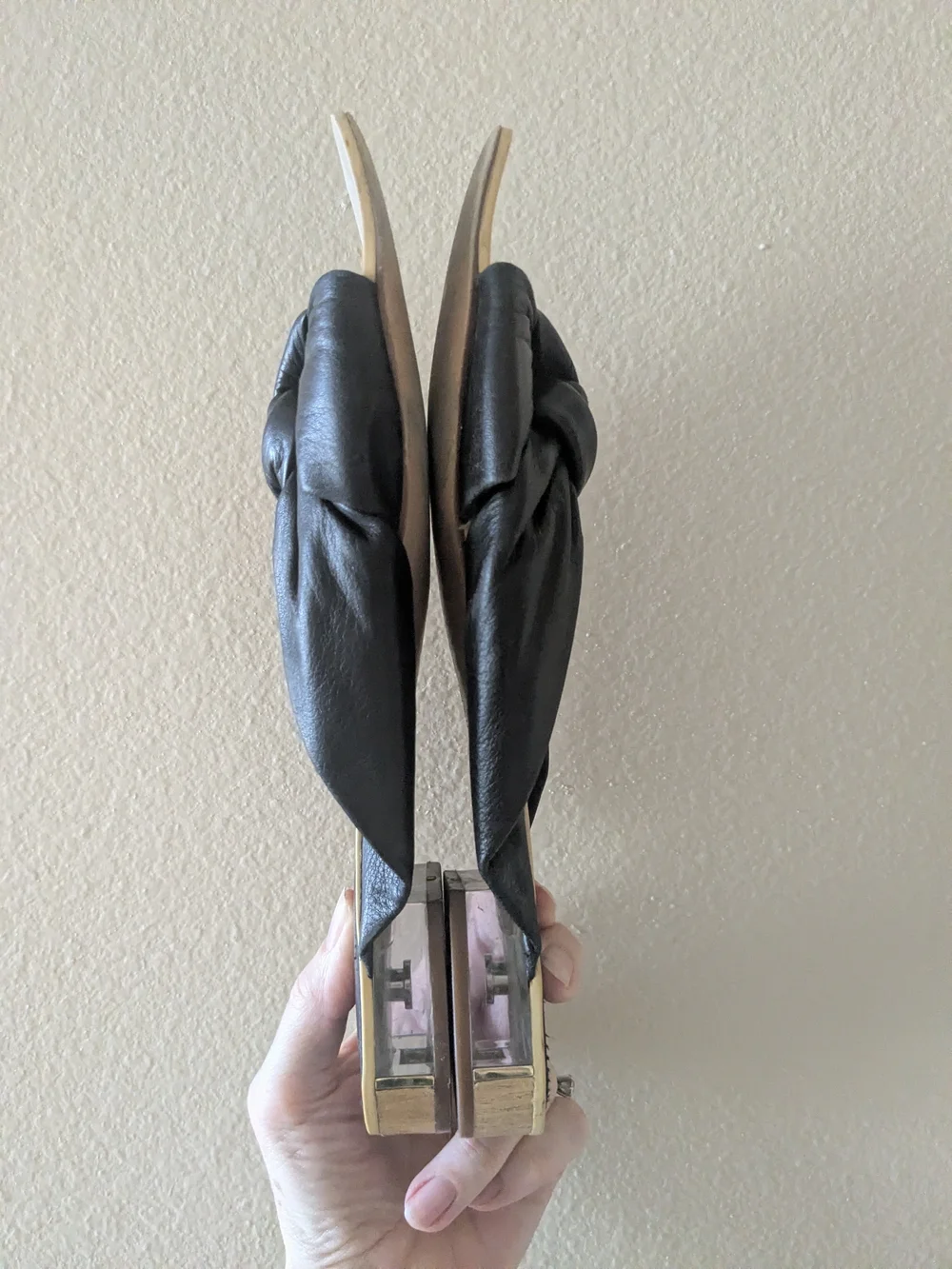 Calvin Klein sophisticated simple